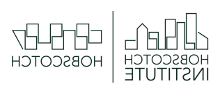 Logos for the HOBSCOTCH program 和 institute